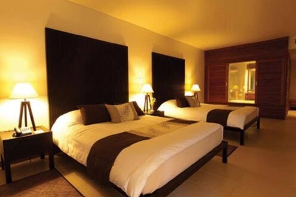 فندق سولومون كيتانو ميندانا - هونيارا - غرفة نوم