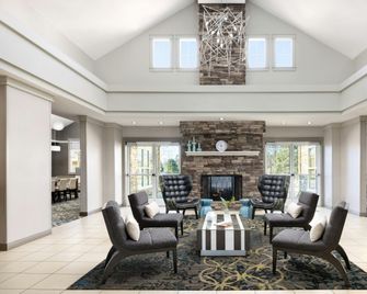 Residence Inn by Marriott Des Moines West at Jordan Creek Town Center - West Des Moines - Recepción