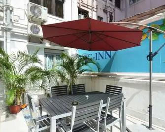 Log Inn - Hong Kong - Patio