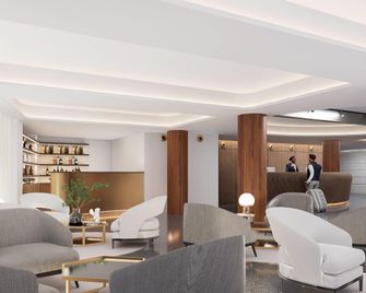 Sercotel HMO Martina - Granada - Lounge