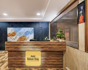 Hotel Velvet Stay Near Dlf Cyber City - Hyderabad - Recepción
