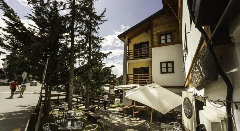 Villa Daniela - Oulx - Budova