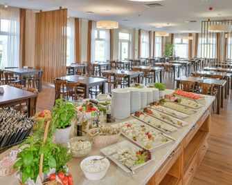 Mona Lisa Wellness & Spa - Kolobrzeg - Restaurant