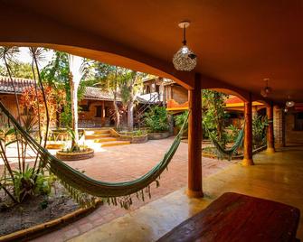 Village Arraial by MN Hoteis - פורטו סגורו - פטיו