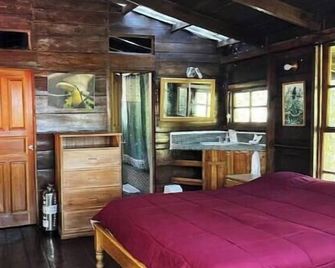 Unique eco-cabin inside cloudforest “PILA” - Cerro Punta