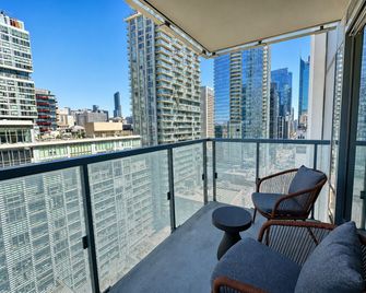 Nester Finn Downtown Toronto - Toronto - Balkon