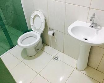 Hotel Flert Santana - São Paulo - Baño