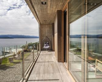 Wa One Lake Homes - San Carlos de Bariloche - Balcony
