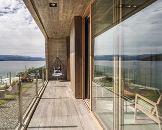Wa One Lake Homes - Bariloche - Balcon