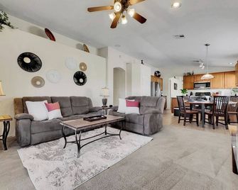 Stonebridge San Tan Valley - Queen Creek - Sala de estar