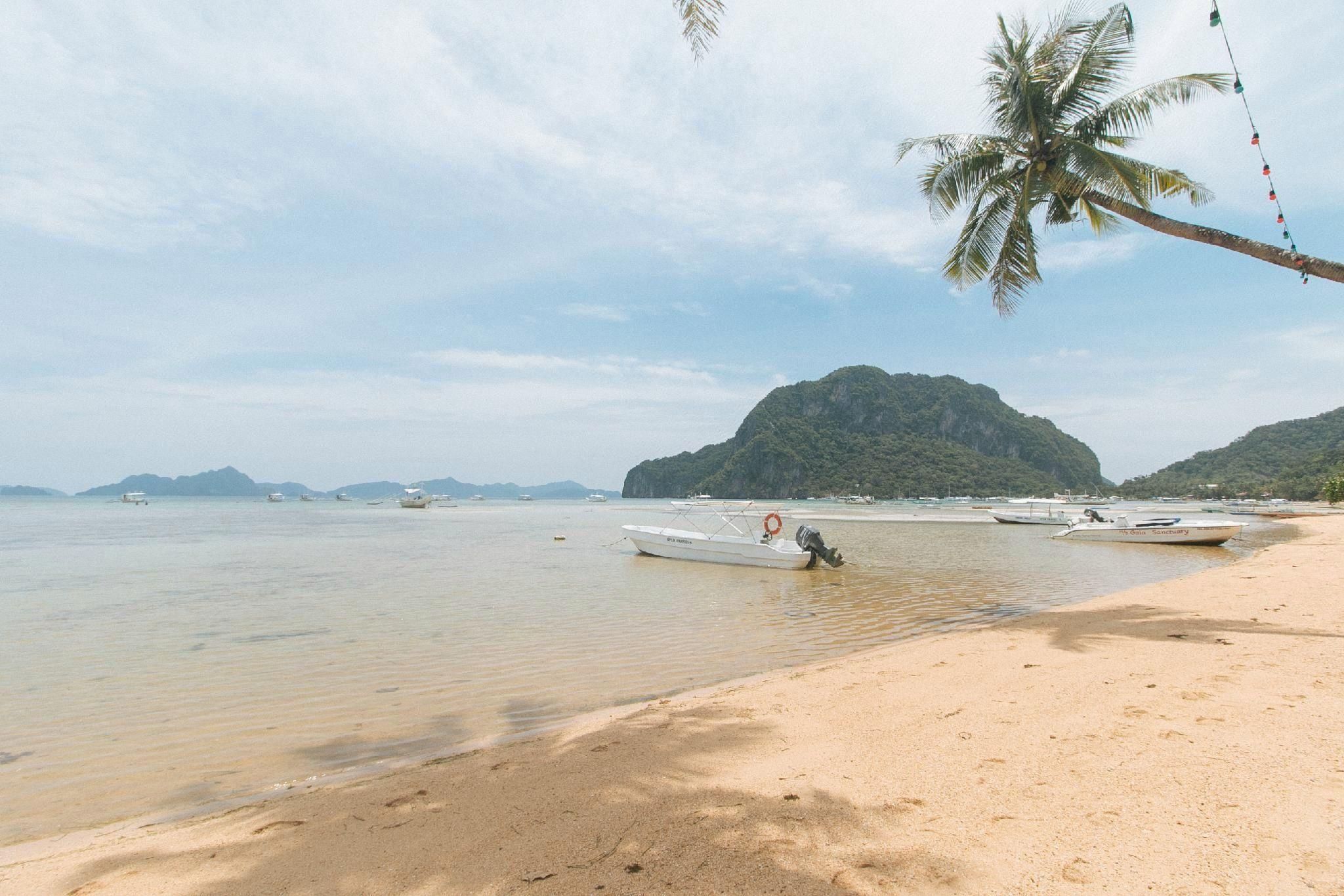 Island Front Cottages El Nido - אל נידו - חוף