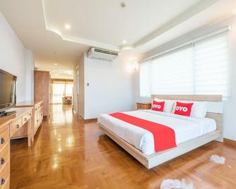 Chateau Vista Serviced Apartment - Si Racha - Makuuhuone