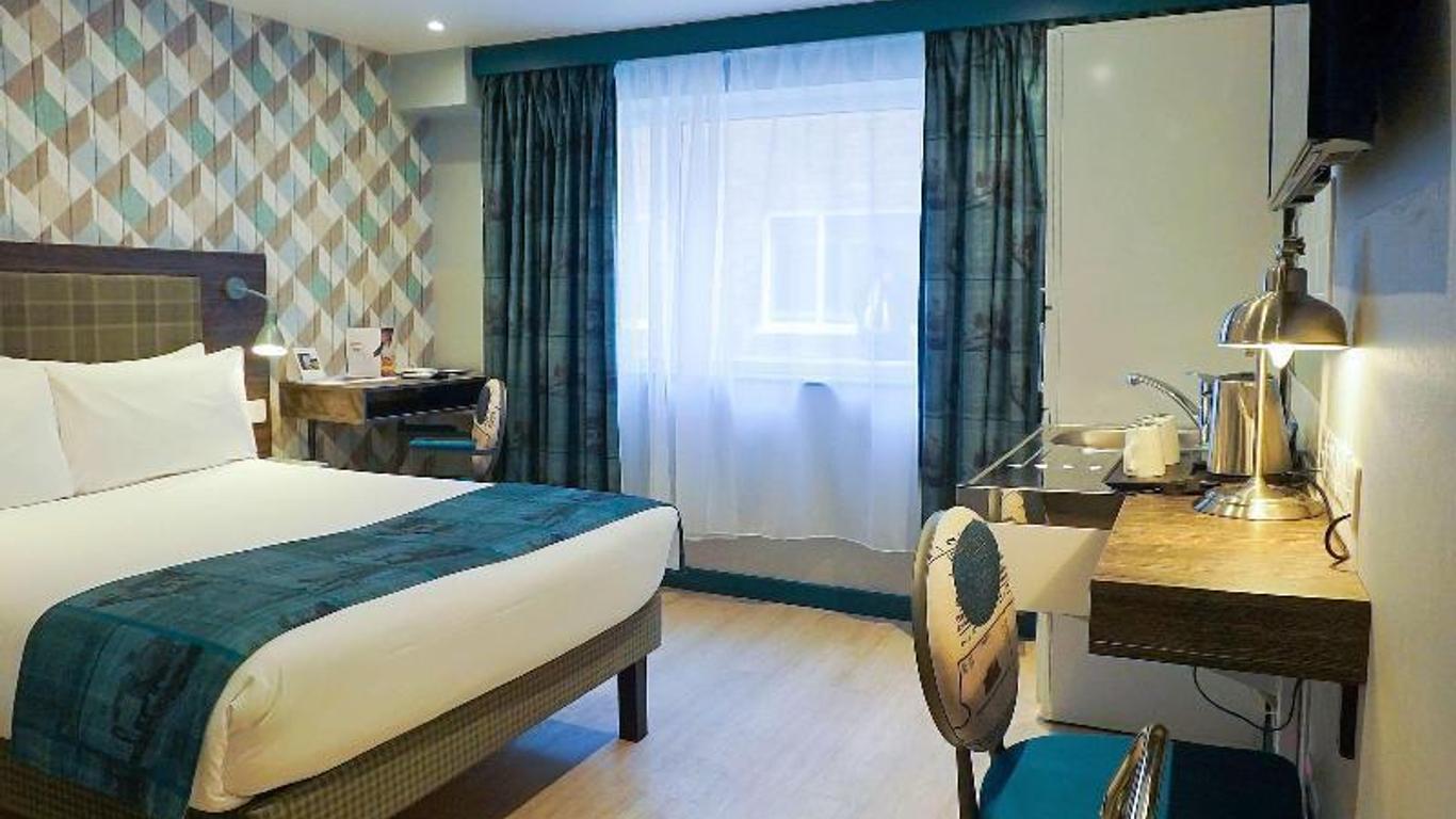 بيست ويسترن بلاس لندن كرويدون أبارتهوتل