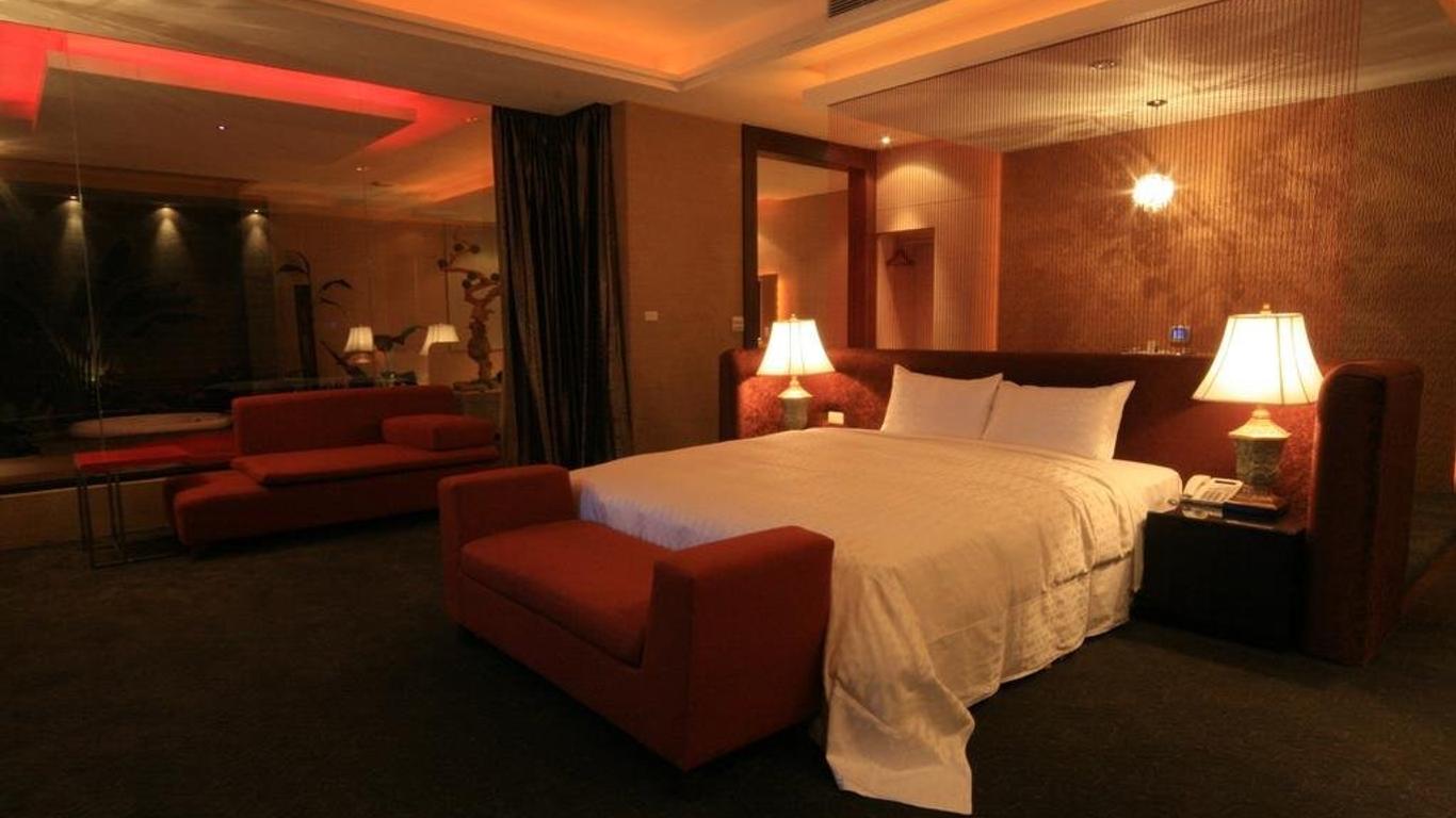 Qin Hai Motel