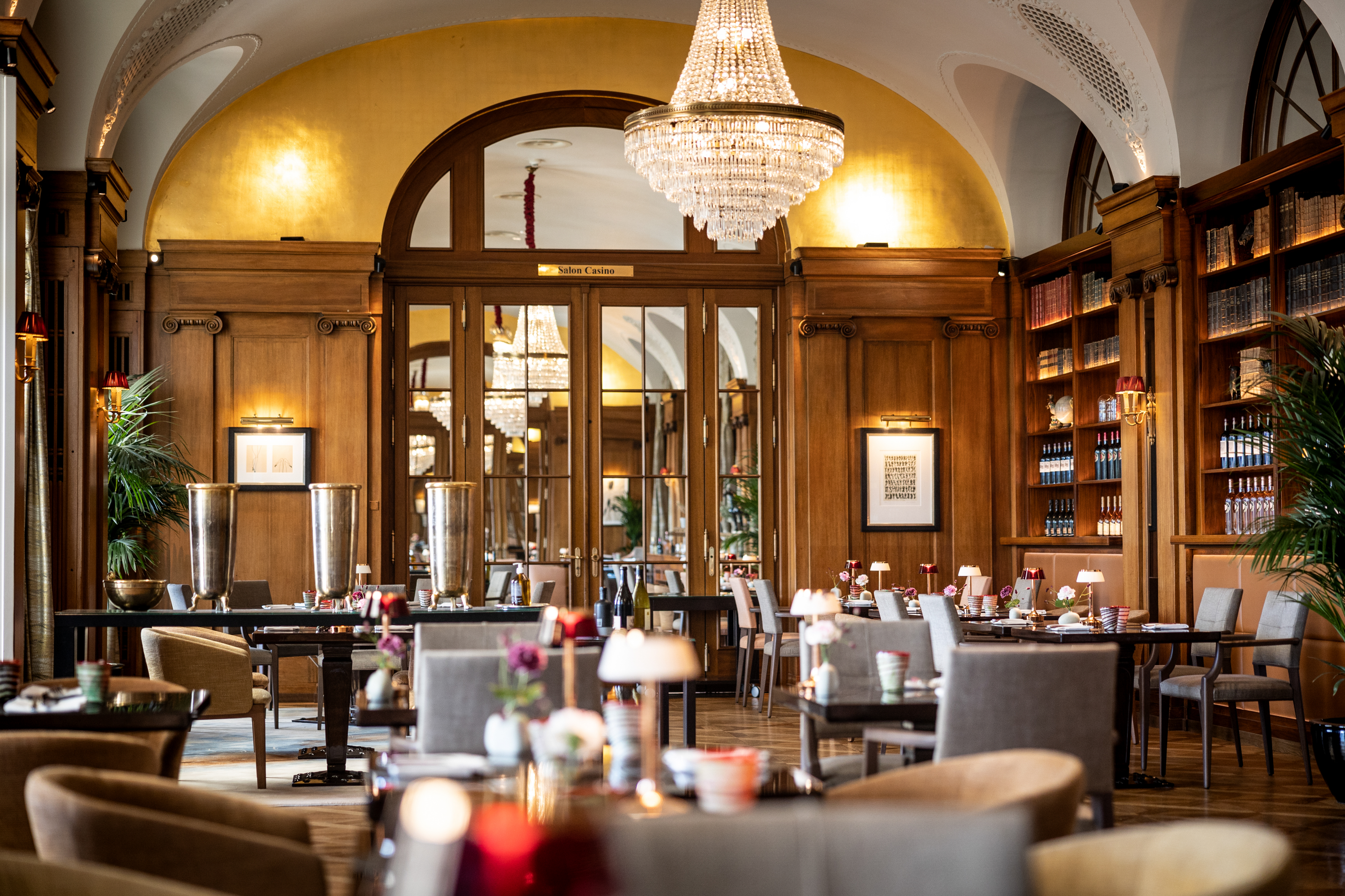 فندق بيلفيو بالاس بيرن