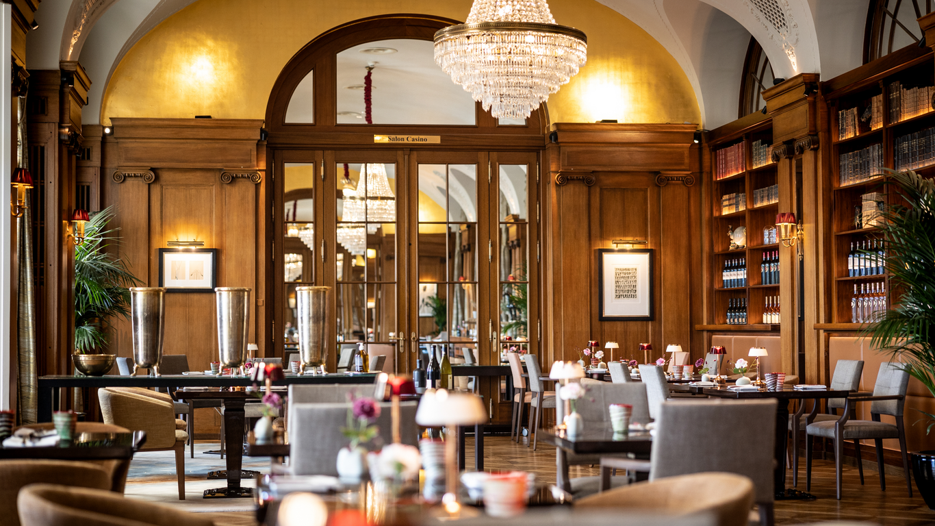 فندق بيلفيو بالاس بيرن