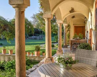 Záb'eh-Lukavice 2 / 4 Pax - Zábřeh - Patio