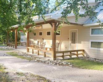 Ymca Camp Cullen - Trinity - Building