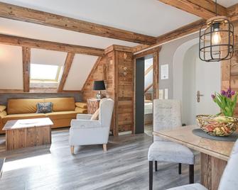Haus Gohlke Am See - Füssen - Wohnzimmer