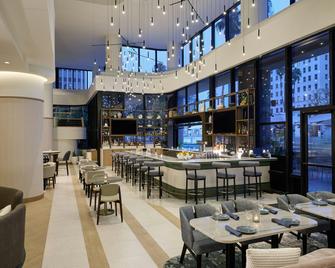 Marriott Long Beach Downtown - Long Beach - Bar