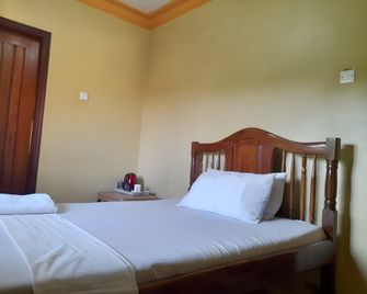Twin Tower Gardens Hotel - Kampala - Yatak Odası