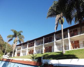 Hotel Varandas do Sol - פוקוס דה קלדס - בניין