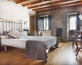 Casa do Cruceiro - Amés - Habitación