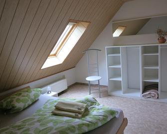 Ferienwohnung Schlesinger - Hohnstein - Bedroom