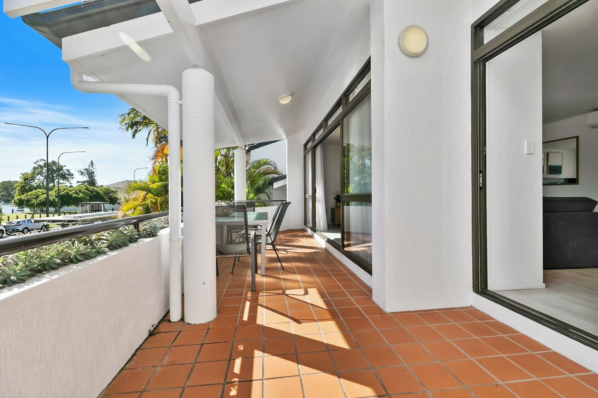 The Noosa Apartments - Noosa Heads - Balcony