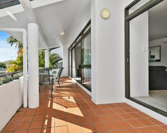 The Noosa Apartments - Noosa Heads - Balcony