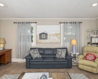 Cardinal Seas home - Morehead City - Sala de estar