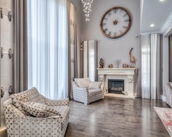 Luxury Mansion in Toronto/Vaughan - Vaughan - Living room