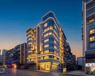 Yawen Business Hostel - Chongqing - Building