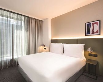Adina Apartment Hotel Hamburg Speicherstadt - Hamburg - Kamar Tidur