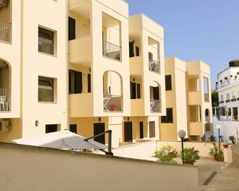 Residence Catona - Otranto - Edificio