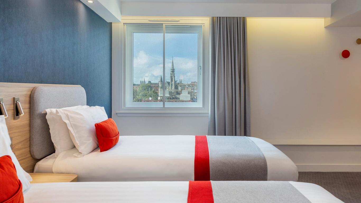 Holiday Inn Express Dublin City Centre By IHG