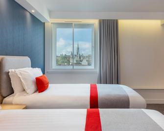 Holiday Inn Express Dublin City Centre By IHG - דבלין - חדר שינה