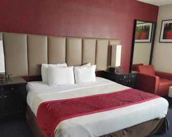 Hotel Pigeon Forge - פיג'ון פורג' - חדר שינה