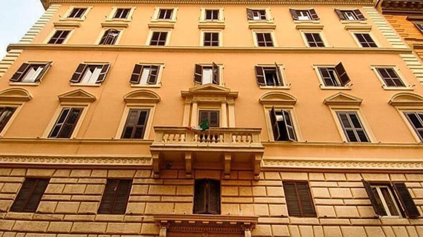 Hotel Ercoli House
