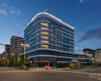 Fairfield by Marriott Xiong'an - Baoding - Building