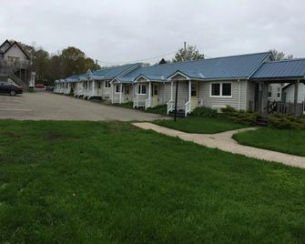 Seawinds Motel & Cottages - Digby - Edificio