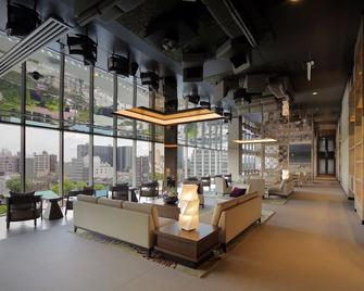 جاي آر يست جروب فيا إن أبينو تينوجي - أوساكا - ردهة