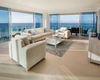 Nirvana By The Sea - Coolangatta - Living room