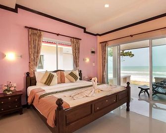 Chonnapha Resort - Khanom - Schlafzimmer