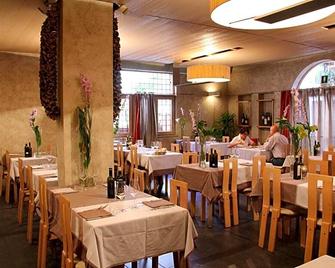 Hotel Alla Grotta - Lazise - Restaurante