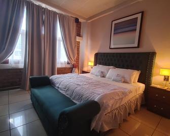 Hotel el Campanario - Comayagua - Habitación