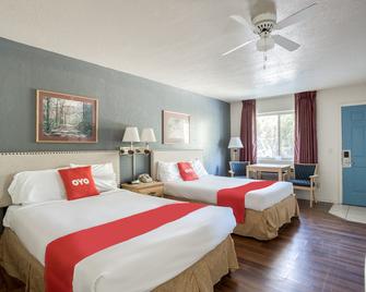 OYO Hotel Heber Springs Lakeside - Heber Springs - Bedroom