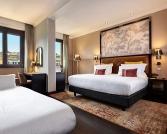Hotel Indigo Venice - Sant'elena By IHG - Venetië - Slaapkamer