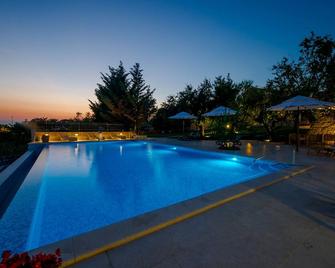 Heritage Hotel San Rocco - Brtonigla - Piscina