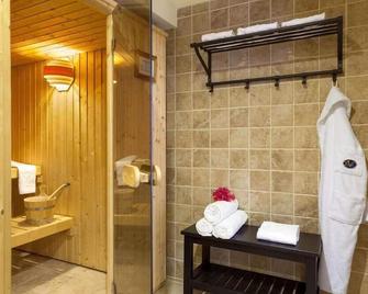 Apartamentos Ambassador - Puerto de la Cruz - Phòng tắm